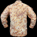 Italian Army Desert Vegetato Field Shirt - New - Italian Army Surplus - Field Shirts