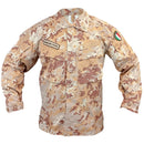Italian Army Desert Vegetato Field Shirt - New - Italian Army Surplus - Field Shirts