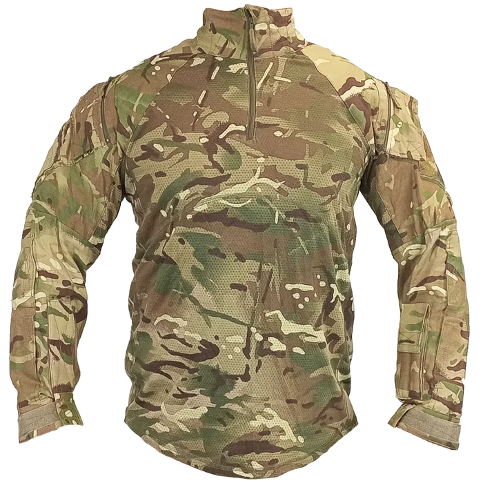 British MTP Aircrew UBACS Shirt