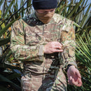 British MTP Aircrew UBACS Shirt - British Army Surplus - UBACS