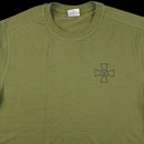 Ukrainian Army Olive T-Shirt - Value Grade - Ukrainian Army Surplus - Plain & Print T-Shirts