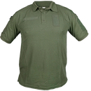 Ukrainian Army Olive Polo Shirt - Ukrainian Army Surplus - Polos