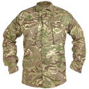 British MTP Barracks Shirt - British Army Surplus - Field Shirts