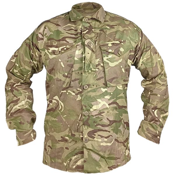 British MTP Barracks Shirt - Value Grade