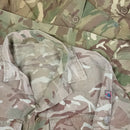 British MTP Barracks Shirt - Value Grade - British Army Surplus - Field Shirts