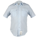 US Air Force Blue Short Sleeve Service Dress Shirt - US Air Force Surplus - Dress Shirts