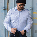 US Air Force Blue Dress Shirt - US Air Force Surplus - Dress Shirts