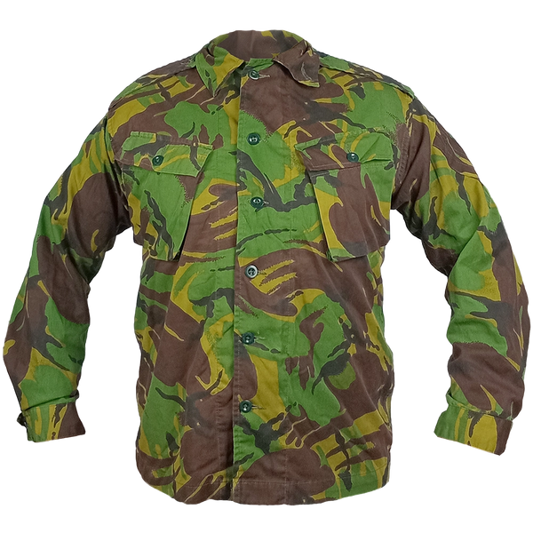 British DPM Tropical Shirt - British Army Surplus - Field Shirts