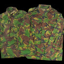 British DPM Tropical Shirt - British Army Surplus - Field Shirts