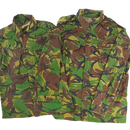 British DPM Tropical Shirt - British Army Surplus - Field Shirts