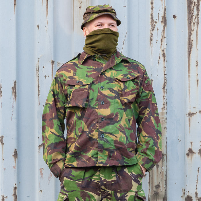 British DPM Tropical Shirt - British Army Surplus - Field Shirts