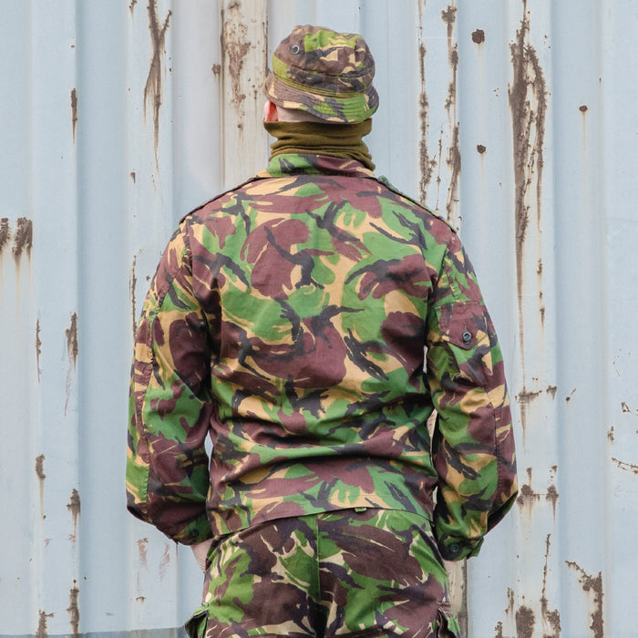British DPM Tropical Shirt - British Army Surplus - Field Shirts
