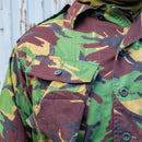 British DPM Tropical Shirt - British Army Surplus - Field Shirts