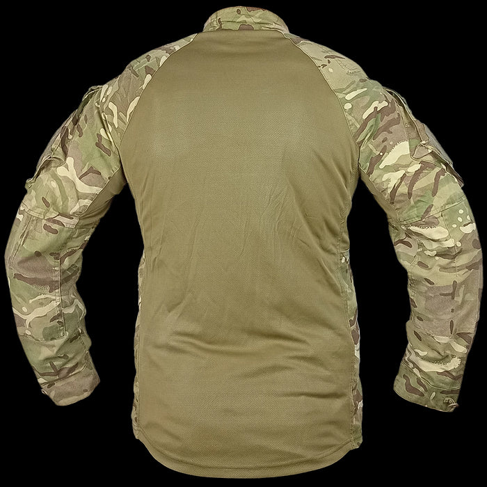 British MTP 23 UBACS Shirt - British Army Surplus - UBACS