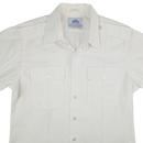 USGI White Short Sleeve Service Dress Shirt - US Army Surplus - Dress Shirts