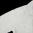 USGI White Short Sleeve Service Dress Shirt