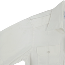 USGI White Short Sleeve Service Dress Shirt - US Army Surplus - Dress Shirts