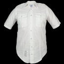 USGI White Short Sleeve Service Dress Shirt