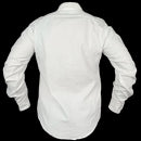 USGI White Service Dress Shirt