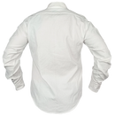 USGI White Service Dress Shirt - US Army Surplus - Dress Shirts
