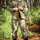 USMC MARPAT Woodland Shirt - Value Grade - US Army Surplus - Field Shirts