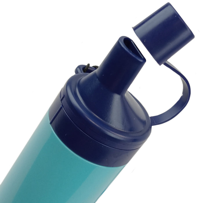 Personal Water Filter Survival Straw