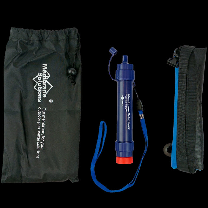 Gravity Water Filter Bag - 6L - Membrane Solutions - Water Filter