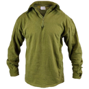 British Army Norwegian Top - British Army Surplus - Base Layers