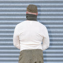 East German White Undershirt - East German Army Surplus - Base Layers