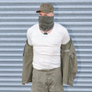 East German White Undershirt - East German Army Surplus - Base Layers