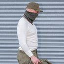 East German White Undershirt - East German Army Surplus - Base Layers