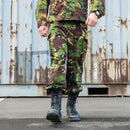 British 80's DPM Trousers - British Army Surplus - Combat Trousers