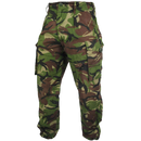 British 95 Pattern DPM Trousers - British Army Surplus - Combat Trousers