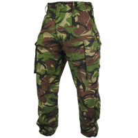 British 95 Pattern DPM Trousers - British Army Surplus - Combat Trousers