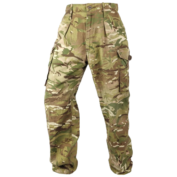 British Army MTP Trousers - British Army Surplus - Combat Trousers