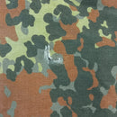 German Flecktarn Trousers - Value Grade - German Army Surplus - Combat Trousers