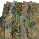 German Flecktarn Trousers - Value Grade - German Army Surplus - Combat Trousers