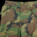 USGI M65 Woodland Trousers - US Army Surplus - Combat Trousers