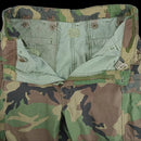 USGI M65 Woodland Trousers - US Army Surplus - Combat Trousers