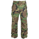 USGI M65 Woodland Trousers - US Army Surplus - Combat Trousers