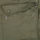 French Olive Drab Field Trousers - New - French Army Surplus - Combat Trousers