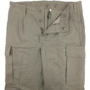 German Army Moleskin Trousers - New - German Army Surplus - Cargo Trousers