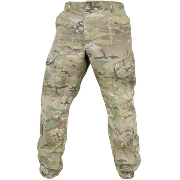 USGI Multicam Trousers - Grade 2 - US Army Surplus - Combat Trousers