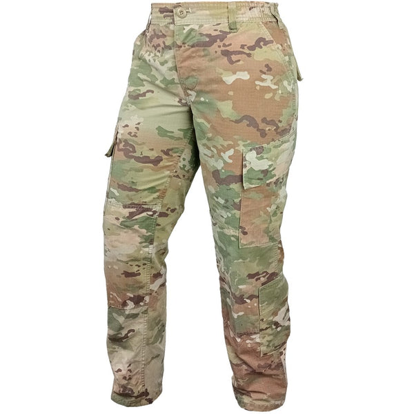 USGI Women's Multicam Trousers - US Army Surplus - Combat Trousers
