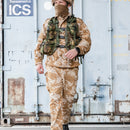 British Lightweight Desert DPM Trousers - British Army Surplus - Combat Trousers