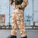 British Lightweight Desert DPM Trousers - British Army Surplus - Combat Trousers