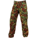 NZ Army DPM Ripstop Trousers- Value Grade - New Zealand Army Surplus - Combat Trousers