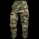 French F2 CE Camouflage Pants - French Army Surplus - Combat Trousers