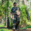 French F2 CE Camouflage Pants - French Army Surplus - Combat Trousers