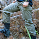 German Style Moleskin Trousers - Unbranded - Cargo Trousers